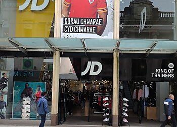 Cardiff sports shops JD Sports Cardiff image 1