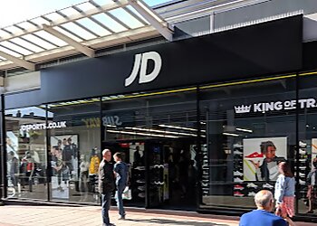 Charnwood sports shops JD Sports Charnwood image 1