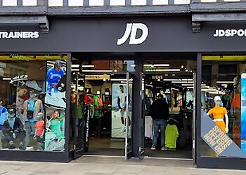 Chester sports shops JD Sports Chester image 1