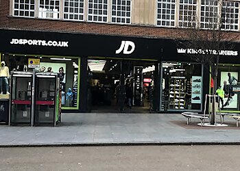 Exeter sports shops JD Sports Exeter image 1