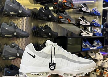 JD Sports North Lanarkshire