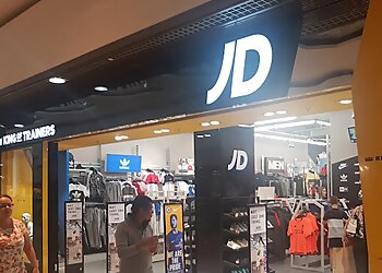 Peterborough sports shops JD Sports Peterborough image 1