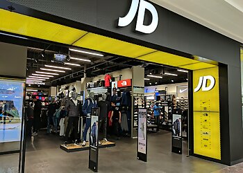 South Gloucestershire sports shops JD Sports South Gloucestershire image 1