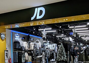 JD Sports Stoke on Trent