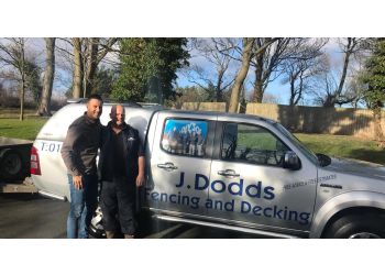 J Dodds Fencing & Decking