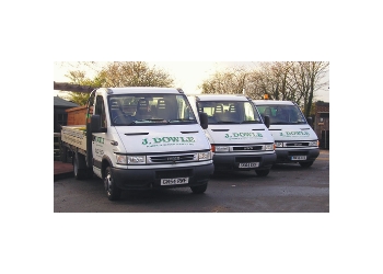 J Dowle Fencing & Garden Services Ltd