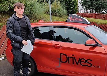 J Drives Driving School