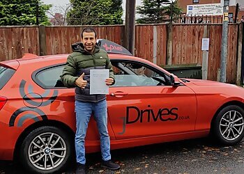 J Drives Driving School