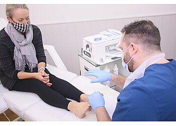J E T Podiatry