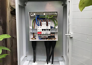 JF Electrical - Electrician Lancaster