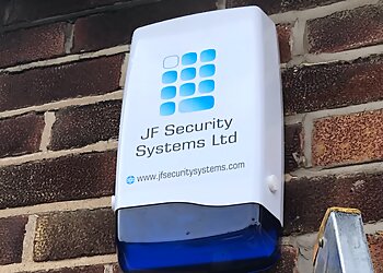 JF Security Systems Ltd