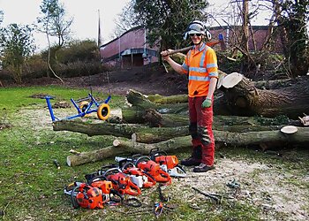 J F Tree Specialist Ltd