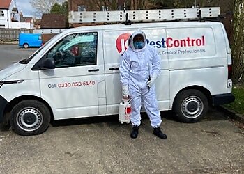 JG Pest Control Sefton