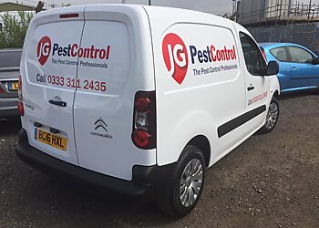 Sefton pest control JG Pest Control Sefton image 1