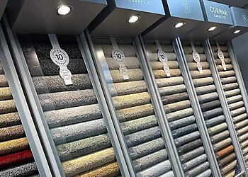 J & J Carpets and Flooring Ltd.