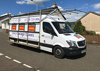 J&J Garage Doors