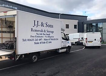 J.J & SONS Removals