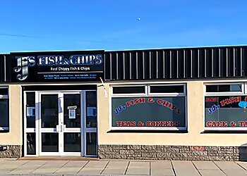 JJ's Fish & Chips