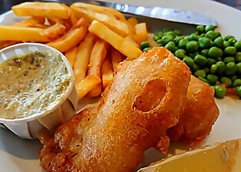 Dumfries & Galloway fish and chips JJ's Fish & Chip Shop image 1