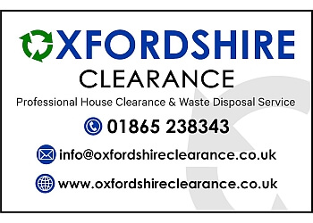 JKG INDEPENDENT SERVICES T/A Oxfordshire Clearance