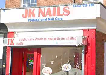 JK Nails
