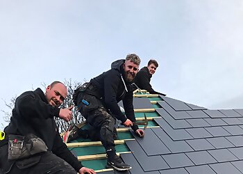 JK Roofing Specialist Ltd.