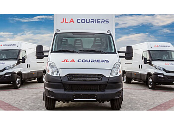 JLA Couriers
