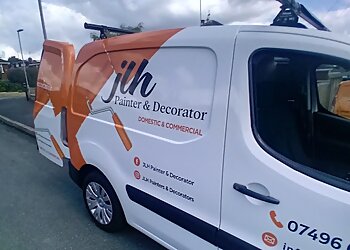 Oldham painters and decorators JLH Painters & Decorators image 1