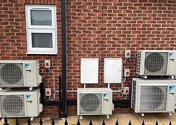 J. L Harrison & Son (Air Conditioning) Ltd