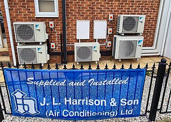 J. L Harrison & Son (Air Conditioning) Ltd