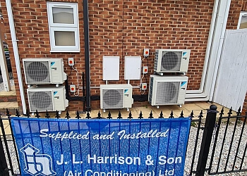 J L Harrison & Son Air Conditioning Ltd.