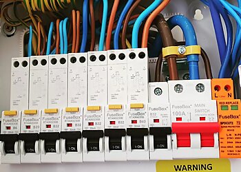 JLM Electricians