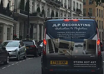 Stevenage painters and decorators JLP Decorating image 1