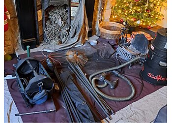 J Lancaster Chimney Sweep