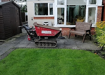 J Lowther & Sons Driveways Warrington