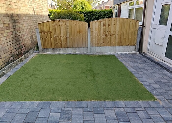 J Lowther & Sons Driveways Warrington