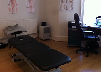 JMC Physiocures Coatbridge