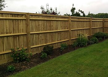 JM Fencing & Garden Maintenance