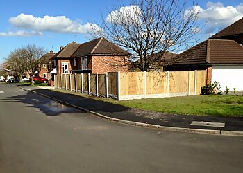 JM Fencing & Garden Maintenance