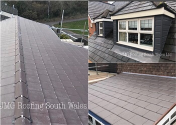 JMG Roofing South Wales Ltd