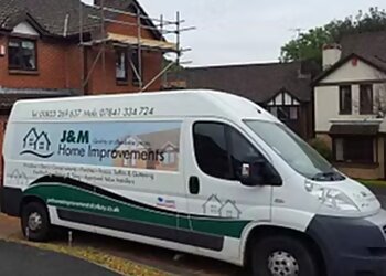 Torquay window fitters J & M Home Improvements image 1