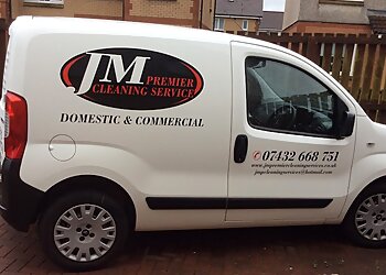 South Lanarkshire office cleaning companies JM Premier Cleaning Services image 1