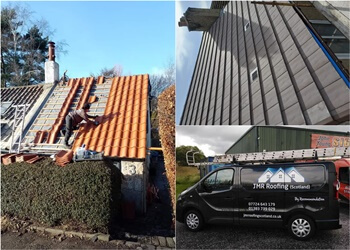 JMR Roofing Scotland