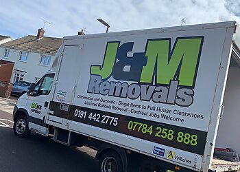 J & M Removals