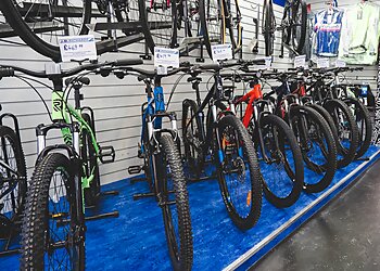 surrey bicycle shops