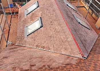 Sandwell roofing contractors J&M Roofing Ltd image 1