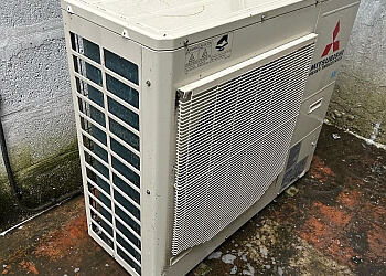 JMW Heating & Cooling Limited