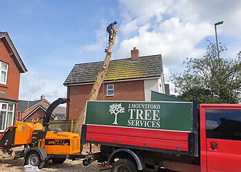 J Mountford Tree Services Ltd.