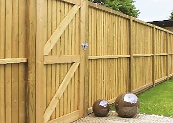 JP Goddard Fencing & Decking
