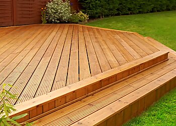 JP Goddard Fencing & Decking